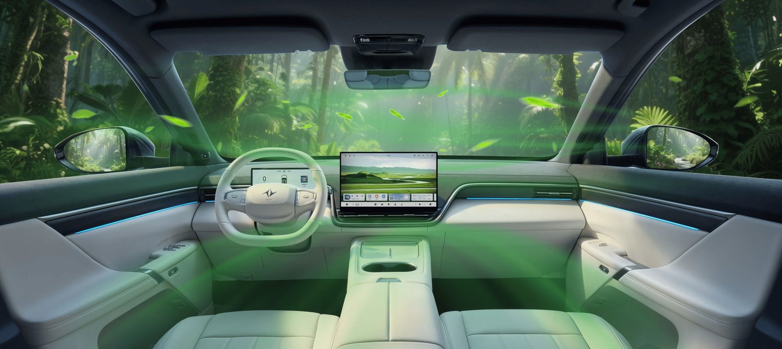 Air Clean Cabin 2.0 yipai 008