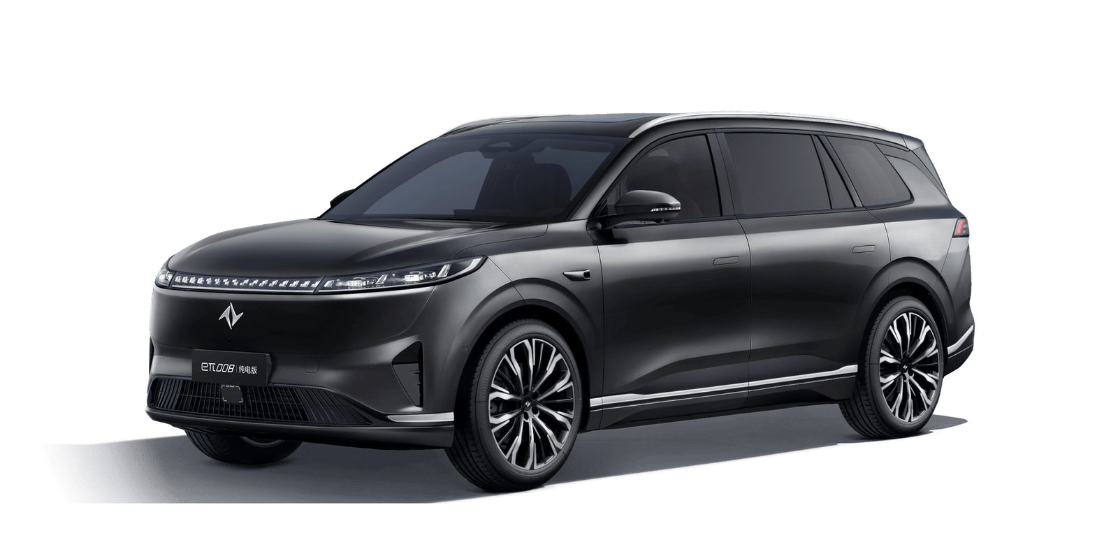 Night Shadow Black car placeholder