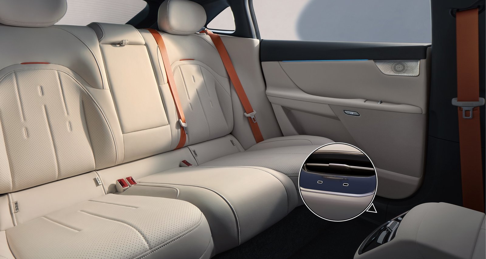 yipai 007 electric car